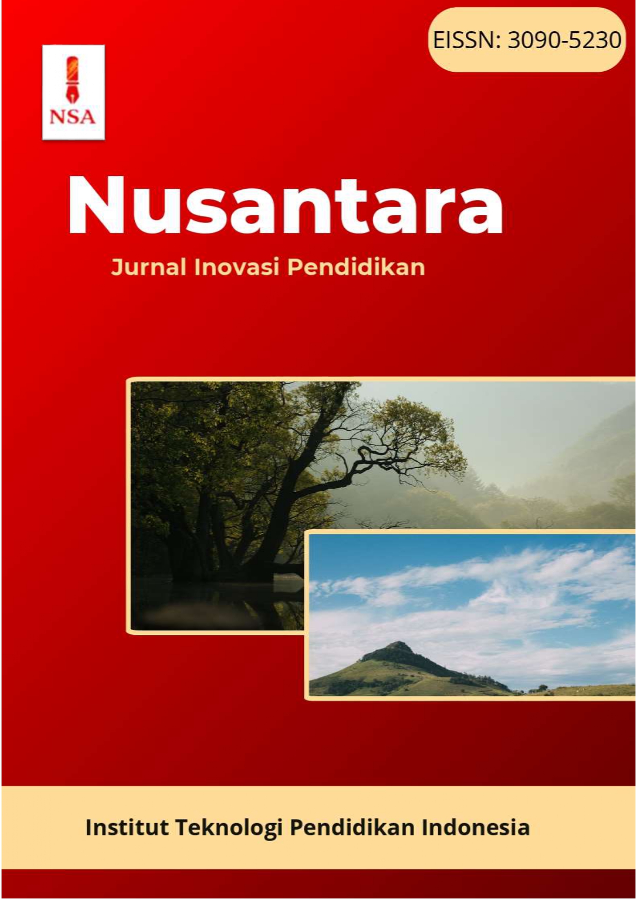 NUSANTARA : Jurnal Inovasi Pendidikan