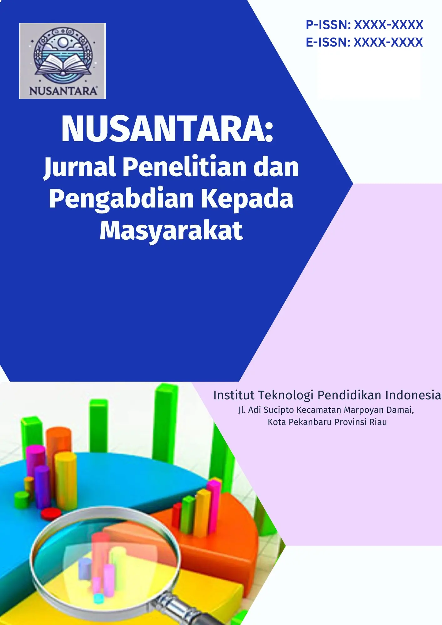 NUSANTARA: Jurnal Penelitian dan Pengabdian Kepada Masyarakat